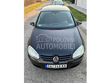 Volkswagen Golf 5 