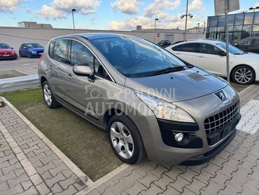 Peugeot 3008 1.6 HDI Matik