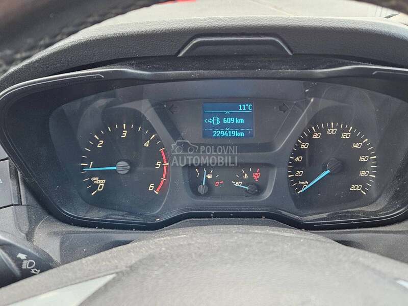 Ford Transit maxi