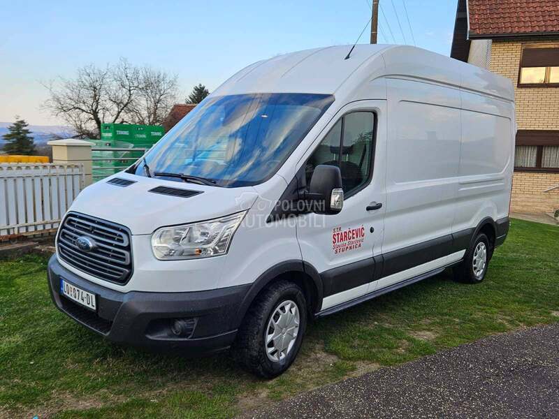 Ford Transit maxi