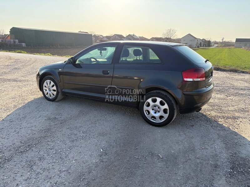 Audi A3 1.9tdi