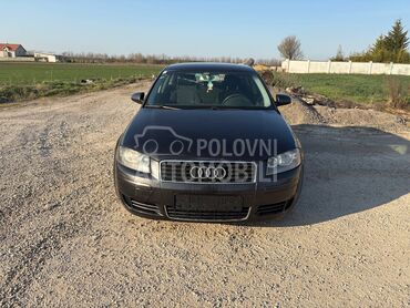 Audi A3 1.9tdi