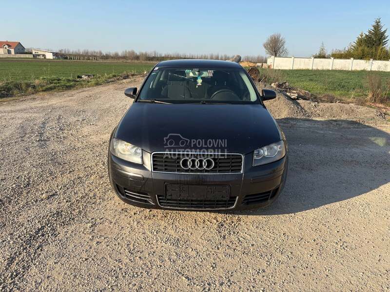Audi A3 1.9tdi