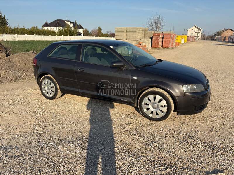Audi A3 1.9tdi