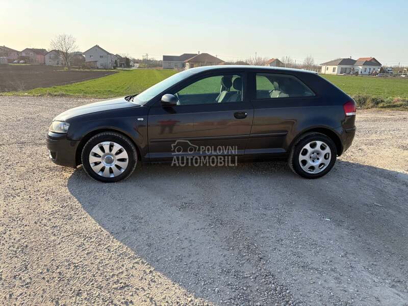 Audi A3 1.9tdi