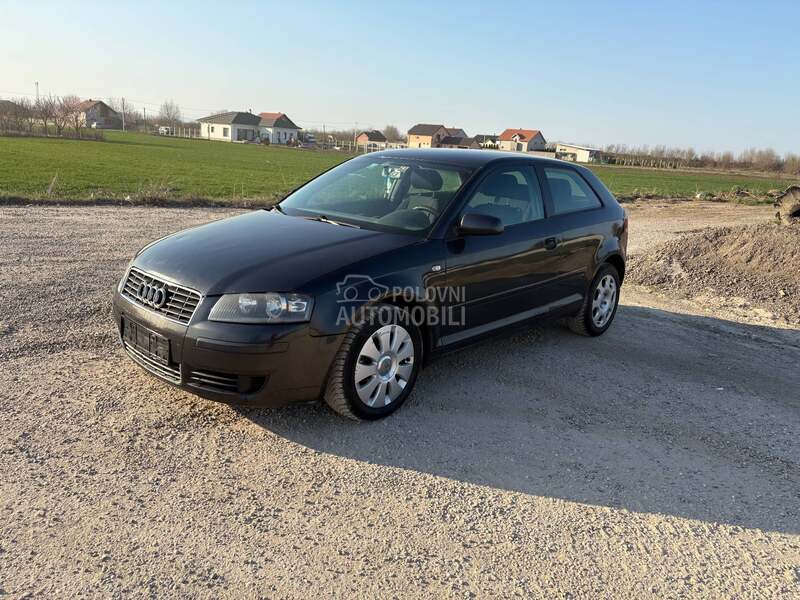 Audi A3 1.9tdi