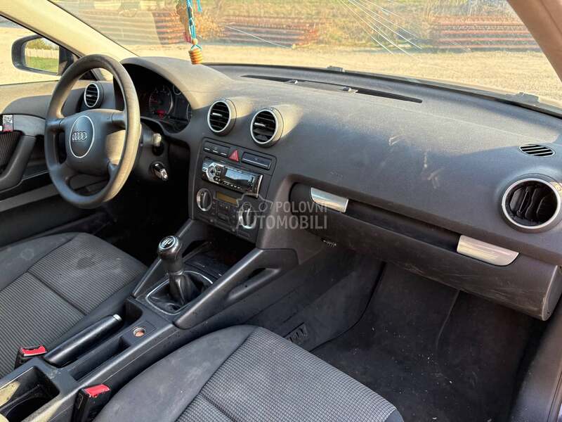 Audi A3 1.9tdi