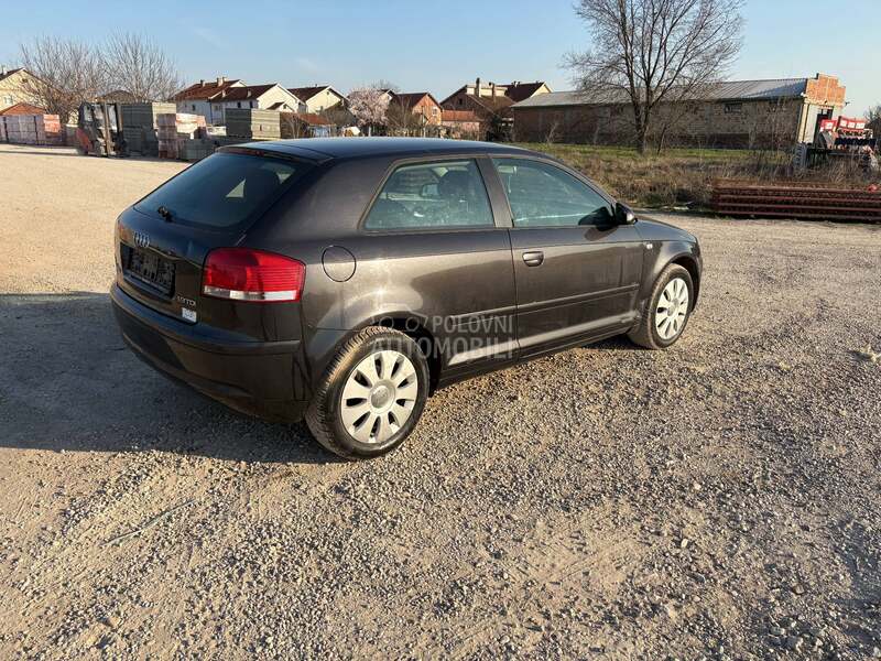 Audi A3 1.9tdi