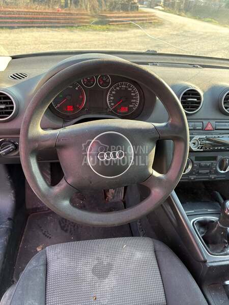 Audi A3 1.9tdi