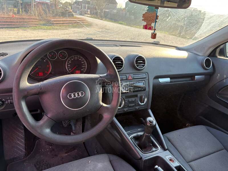 Audi A3 1.9tdi