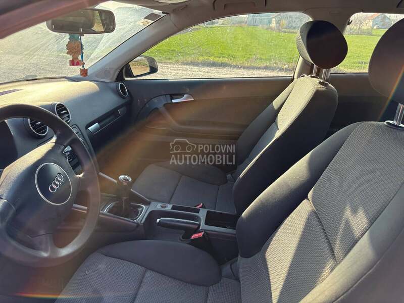 Audi A3 1.9tdi