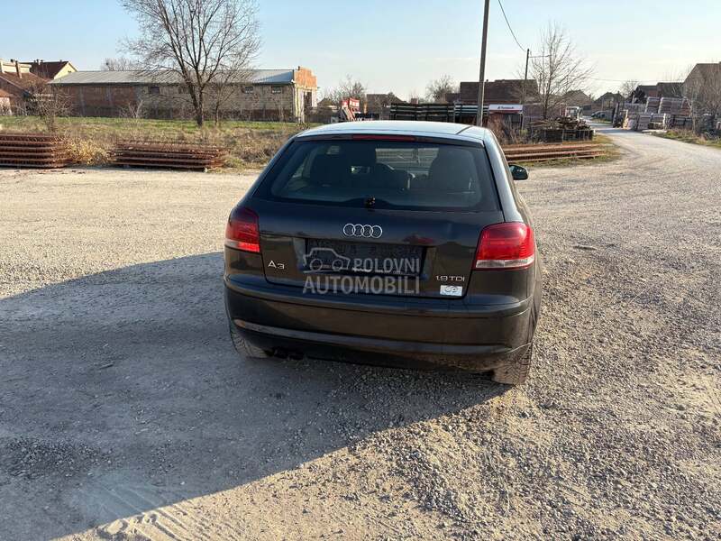 Audi A3 1.9tdi
