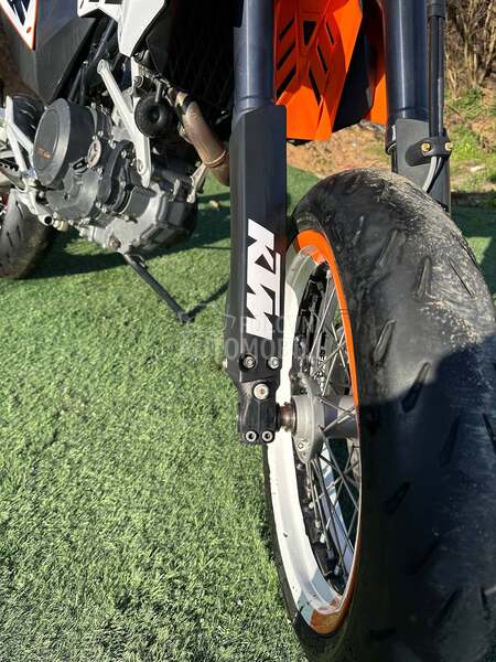 KTM Smc 690r