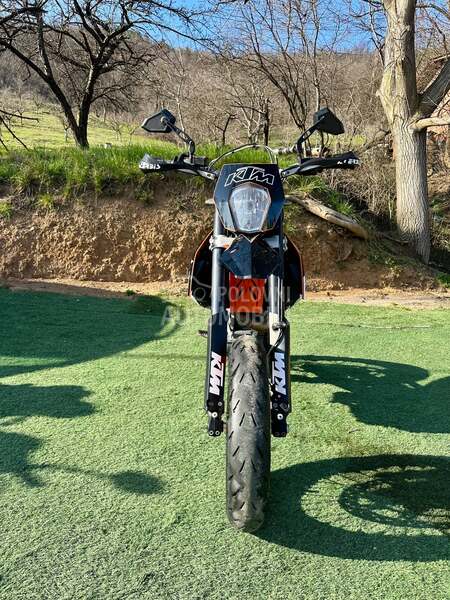 KTM Smc 690r