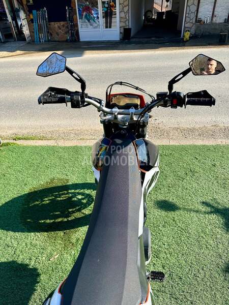 KTM Smc 690r