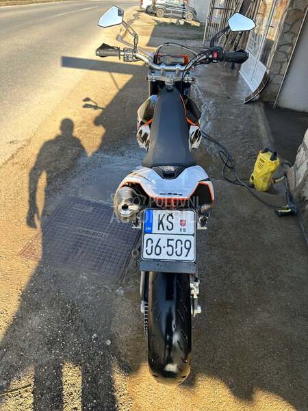KTM Smc 690r