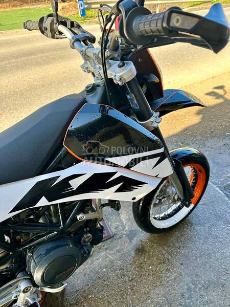 KTM Smc 690r