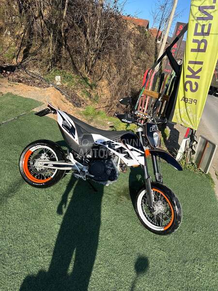 KTM Smc 690r