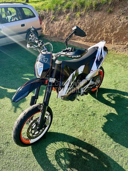 KTM Smc 690r