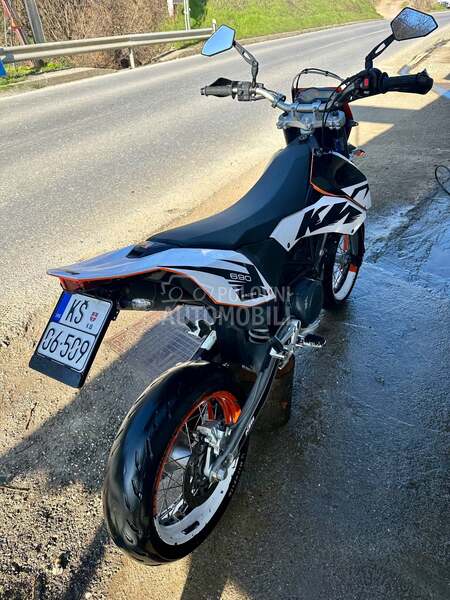 KTM Smc 690r