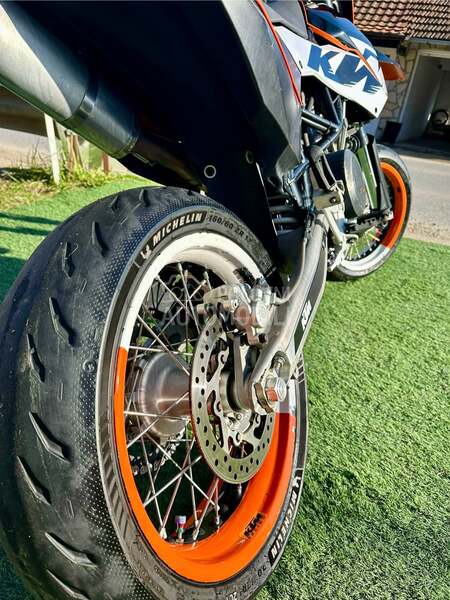 KTM Smc 690r