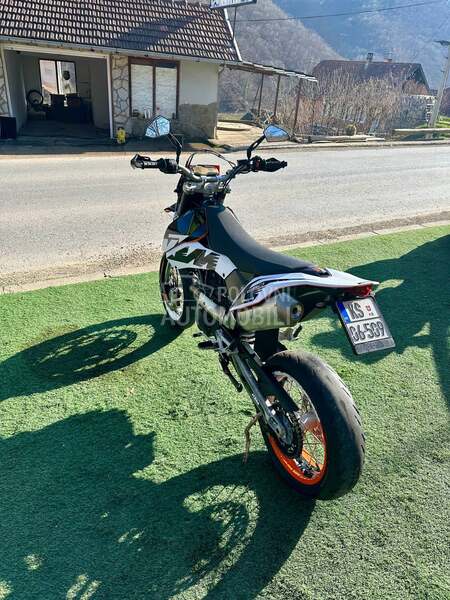 KTM Smc 690r