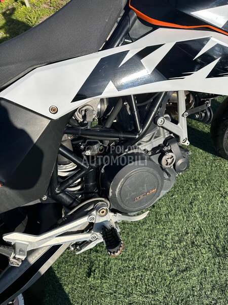KTM Smc 690r