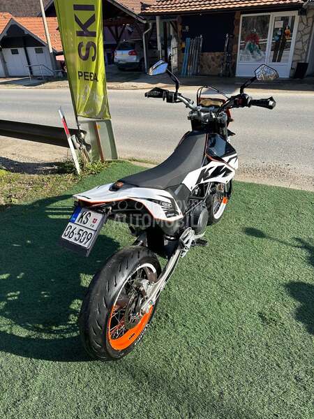 KTM Smc 690r