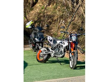 KTM Smc 690r