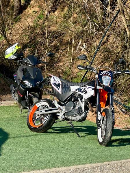 KTM Smc 690r