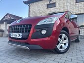 Peugeot 3008 1.6 hdi PANO R AMA