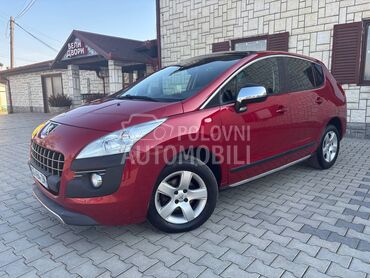 Peugeot 3008 1.6 hdi PANO R AMA