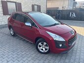 Peugeot 3008 1.6 hdi PANO R AMA