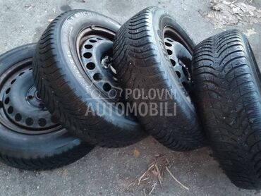 Čelične felne Vw Golf 5 15" 5 x 112