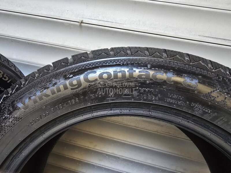 Continental 235/55 R18 Zimska