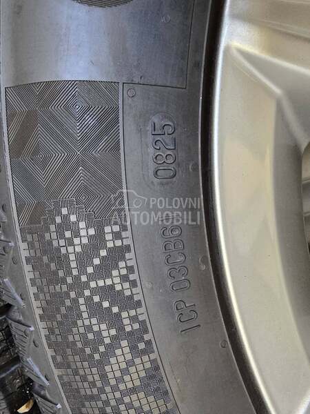 Continental 235/55 R18 Zimska