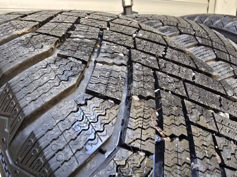 Continental 235/55 R18 Zimska