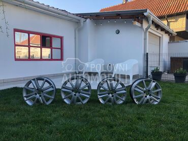 Aluminijumske felne  17" 4 x 100