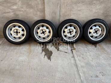 Aluminijumske felne Vw 15" 4 x 100