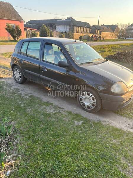 Renault Clio 