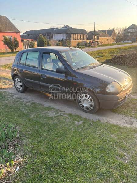 Renault Clio 