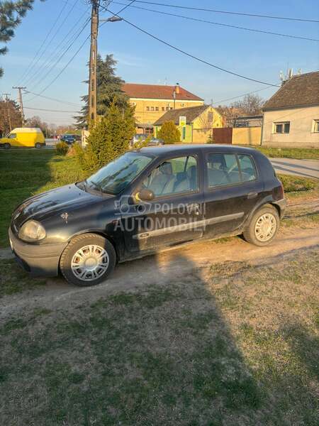 Renault Clio 