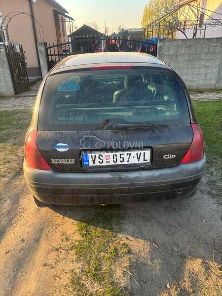 Renault Clio 