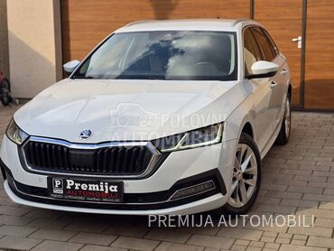 Škoda Octavia 2.0 TDI STYLE MOD 22