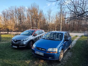 Chevrolet Kalos 1400