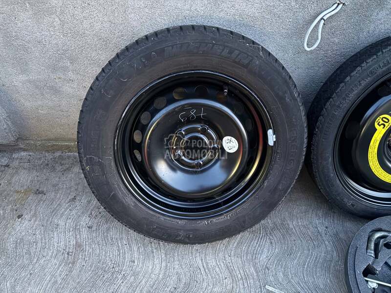 Nov rezervni točak 16 coli