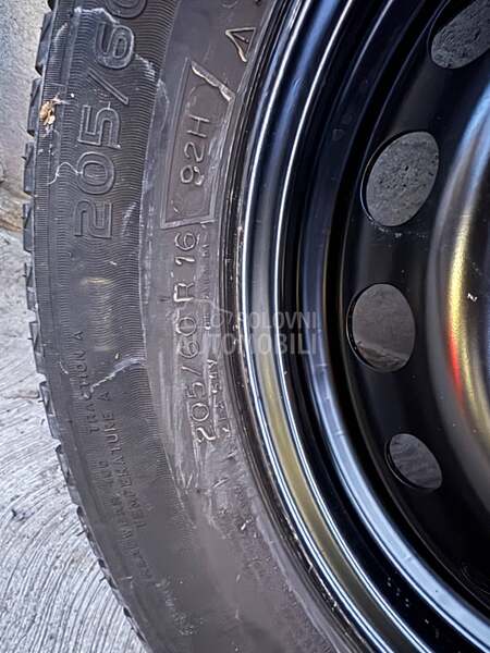 Nov rezervni točak 16 coli