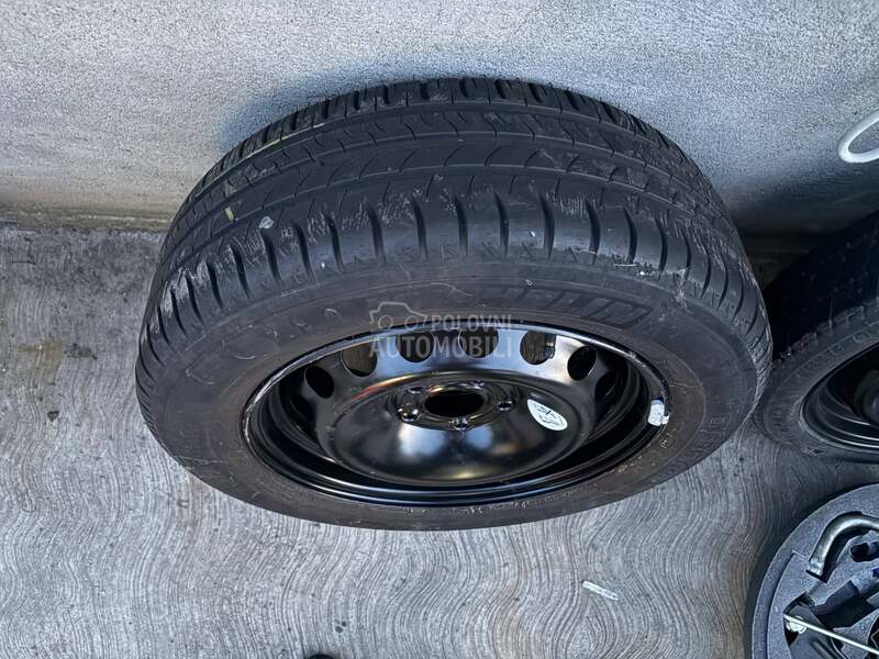 Nov rezervni točak 16 coli