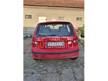 Hyundai Getz 