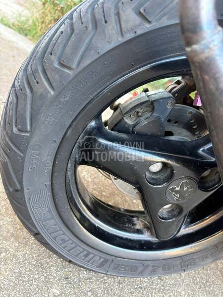 Peugeot Speedfight 2